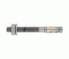 MTP-AT [CP] Anclaje macho para cargas altas en hormigón fisurado y no fisurado. Homologado ETE Opt.1. Eje ATLANTIS C4-M. Clip inoxidable